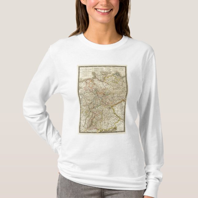 Camiseta Alemanha 2 (Frente)