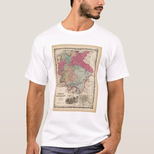 Camiseta Alemanha 23 (Frente)