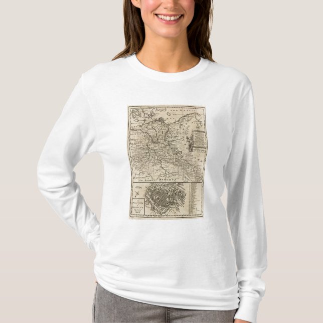 Camiseta Alemanha 25 (Frente)