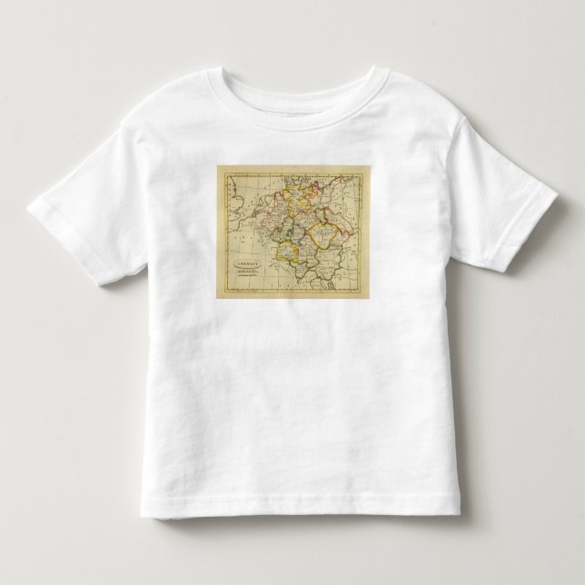 Camiseta Alemanha 3 (Frente)