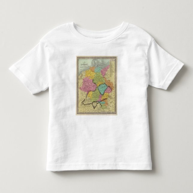 Camiseta Alemanha 5 (Frente)
