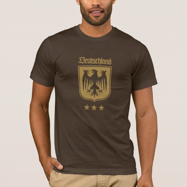 Camiseta ALEMANHA - Adler (Frente)