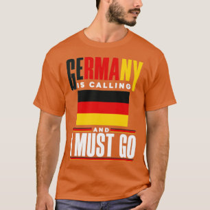 Camiseta Alemanha Alemanha Bandeira Alemanha Chamar Fundiçã