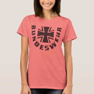 Camiseta Alemanha de Bundeswehr, Luftwaffe, força aérea