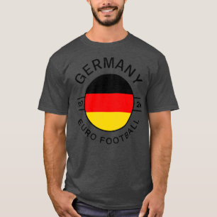 Camiseta Alemanha Design Euro 2024