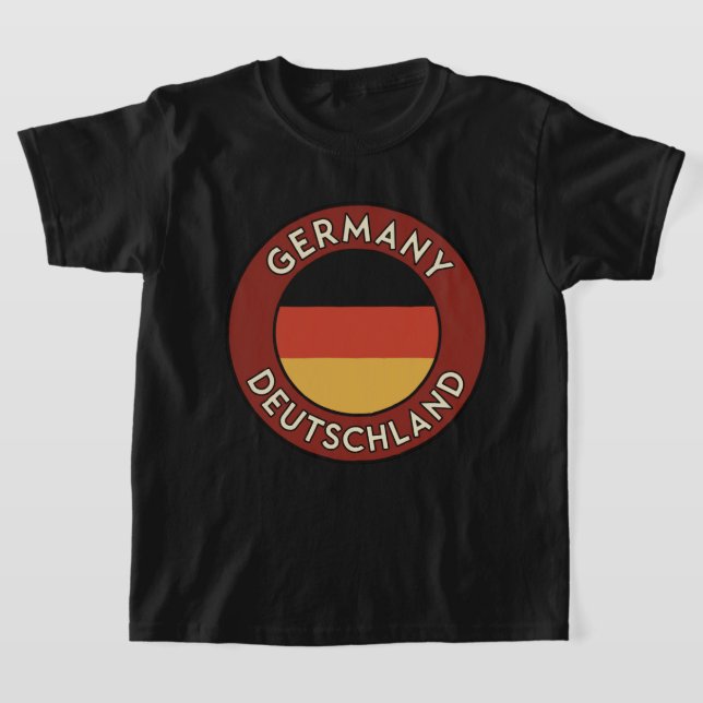 Camiseta Alemanha, deutschland (Postura )
