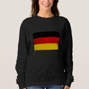 Camiseta Alemanha Flag, Flag da Alemanha, país da Alemanha,