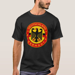 Camiseta Alemanha, Insígnia da Alemanha