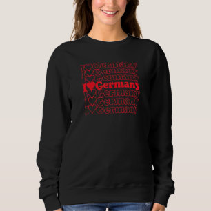 Camiseta Alemanha: Legal Vintage Inspirada