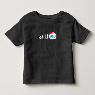 Camiseta Alemanha Pro AFD   Alternativo de borra