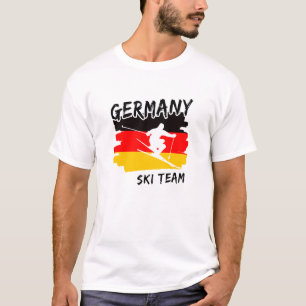 Camiseta Alemanha Ski
