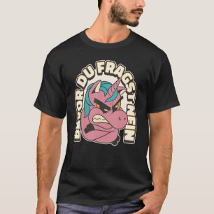 Camiseta Alemão Antes De Você Perguntar Nada De Fúria Engra