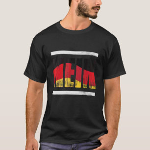 Camiseta Alemão Dizendo Alemães Da Piada Nein Nos Eua