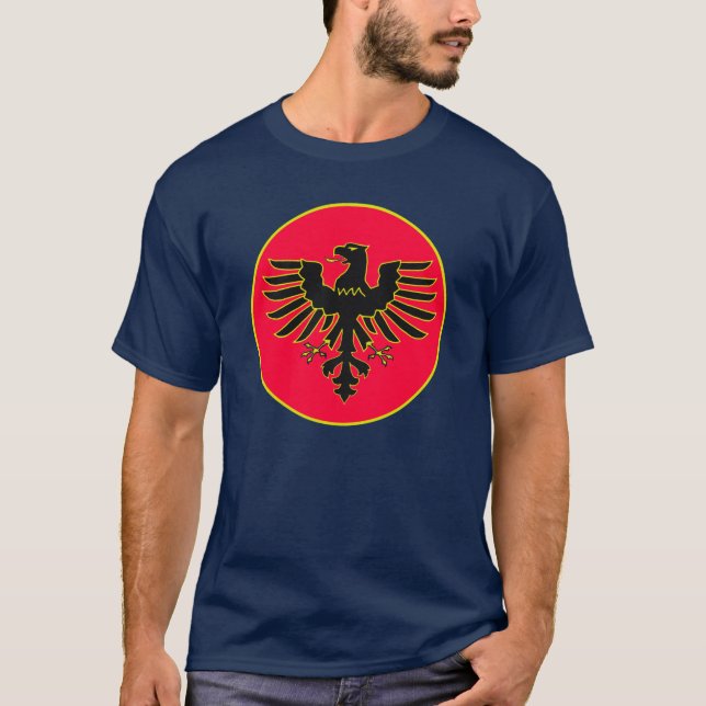 Camiseta Alemão Eagle (Frente)
