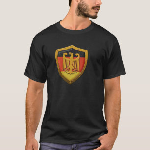 Camiseta Alemão Eagle