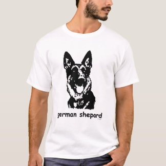 Camiseta Alemão Shepard