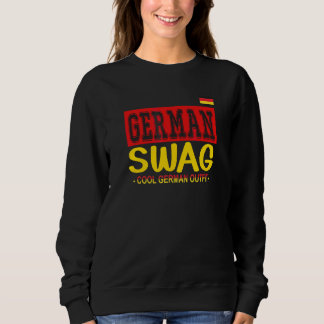 Camiseta Alemãs de Swag Alemãs Meninas Alemãs Alemãs