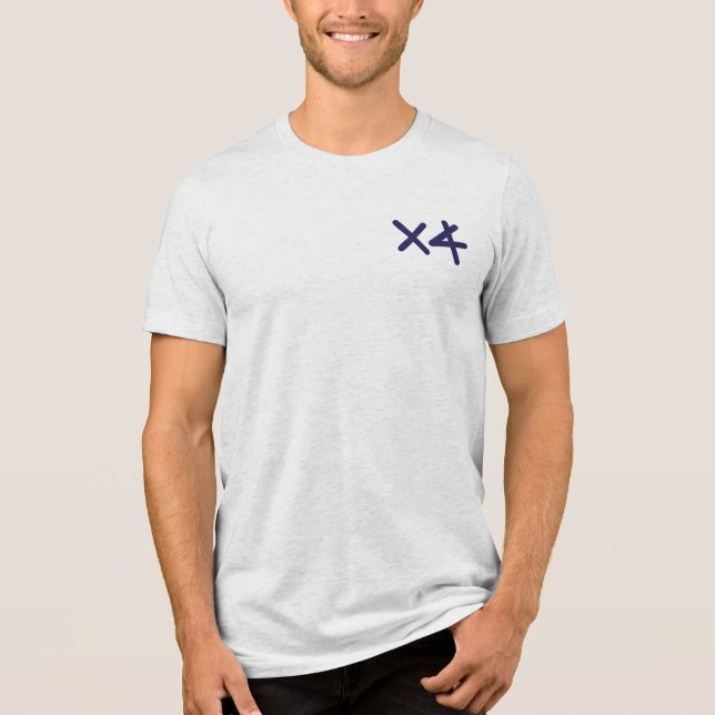 Camiseta Aleph Tav (Frente)