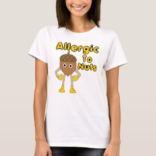 Camiseta Alergia a Loucos