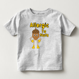 Camiseta Alergia a Loucos