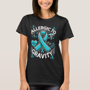 Camiseta Alergia À Síndrome Dos Potes De Gravidade Disauton
