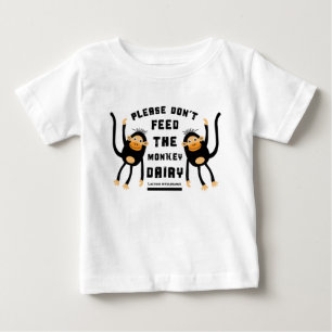 Camiseta Alergia ao Leite - Síndrome da Enterocolite - Aler