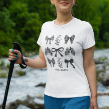 Alergia B&W à Consciência da Asma Coquette