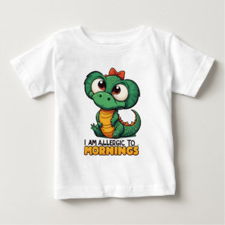 Camiseta Alergia de Manhã
