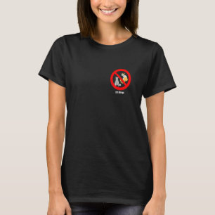 Camiseta Alergia Frequente Cat Alergia