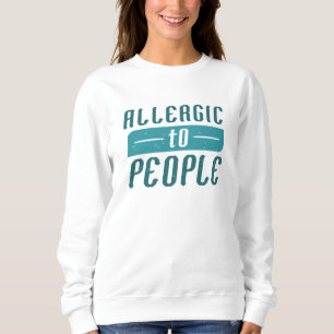 Camiseta Alérgico a Pessoas