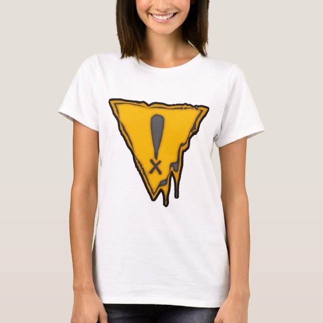 Camiseta Alerta (Frente)