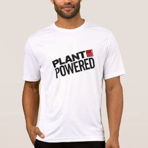 Camiseta Alerta do Vegan! Planta psta