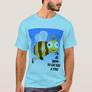 Camiseta Alerta Stinger