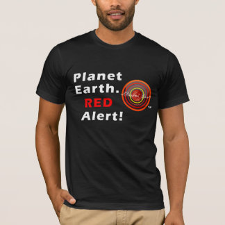 Camiseta Alerta vermelho divino