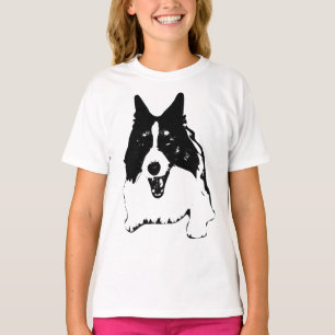Camiseta Alertas, coração feliz