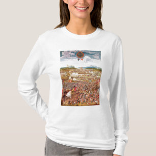 Camiseta Alesia Besieged por Júlio César