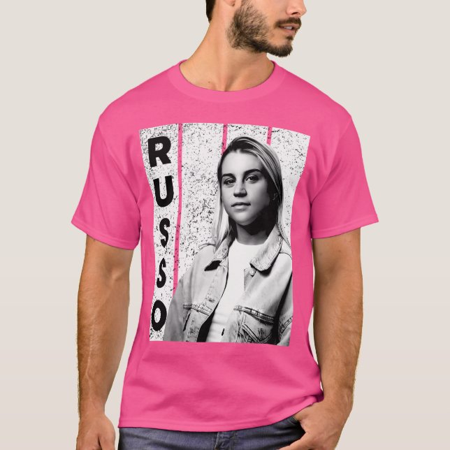 Camiseta Alessia Russo (Frente)