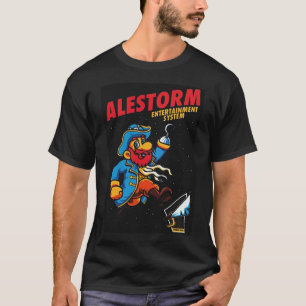 Camiseta Alestorm Seller