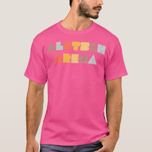 Camiseta Aletsch Arena Vintage