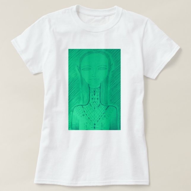 Camiseta Alex (Frente do Design)