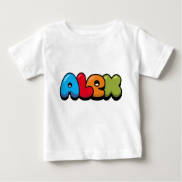 Camiseta Alex