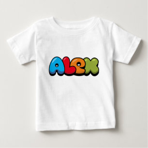 Camiseta Alex