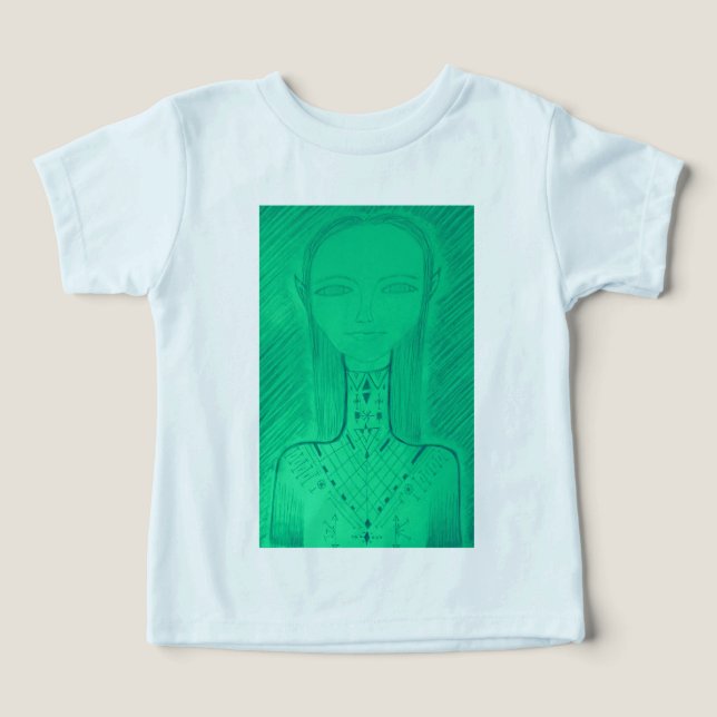 Camiseta Alex (Design frontal)