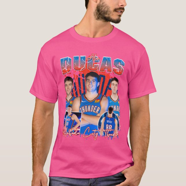 Camiseta Alex Ducas (Frente)