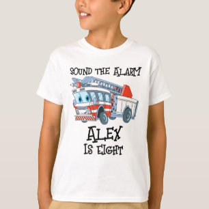 Camiseta Alex é oito