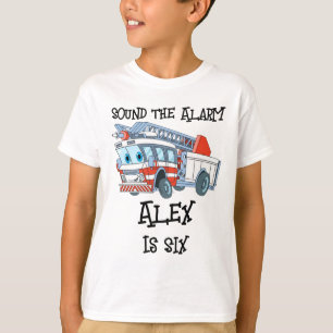 Camiseta Alex é Seis