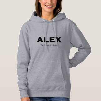 Camiseta ALEX Edição Limitada