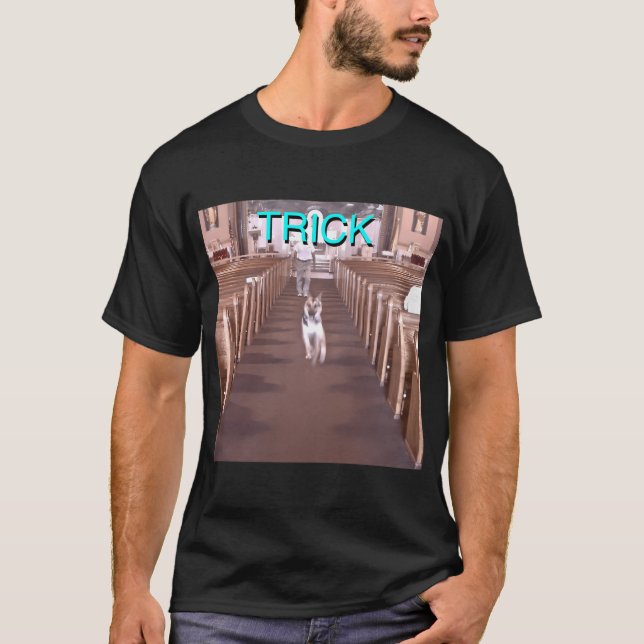 Camiseta Alex G Trick (Frente)