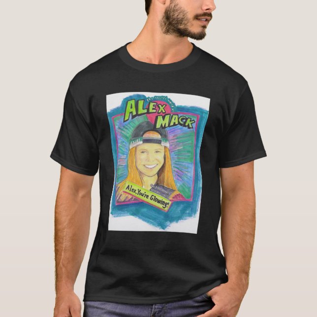 Camiseta Alex Mack Classic (Frente)