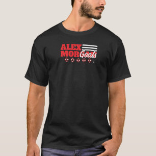 Camiseta Alex Morgan Alex Mor Metas Oficialmente Licenciada